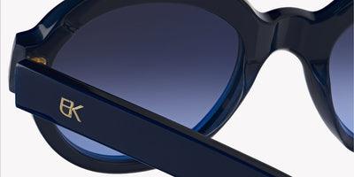 Emmanuelle Khanh® EK 1560 EK 1560 510 52 - 510 - Marine Blue Sunglasses