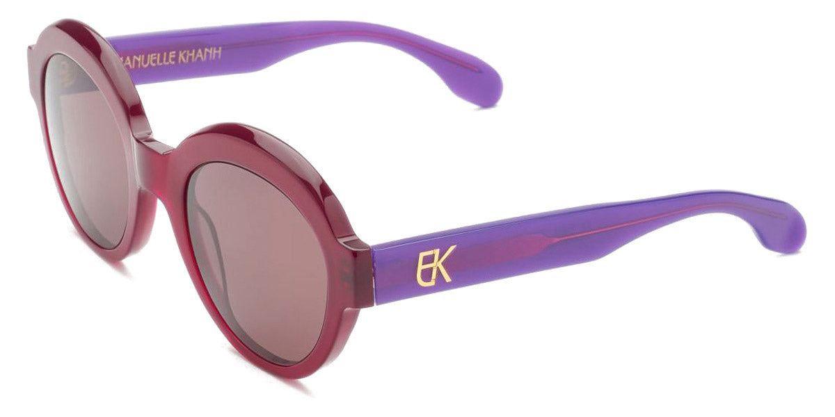 Emmanuelle Khanh® EK 1560 EK 1560 529-601 52 - 529-601 - Purple Sunglasses