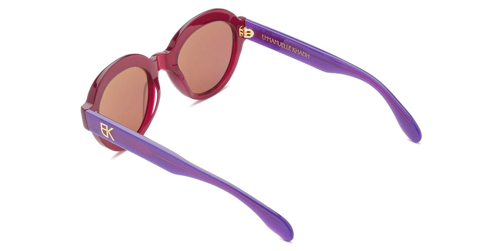 Emmanuelle Khanh® EK 1560 EK 1560 529-601 52 - 529-601 - Purple Sunglasses