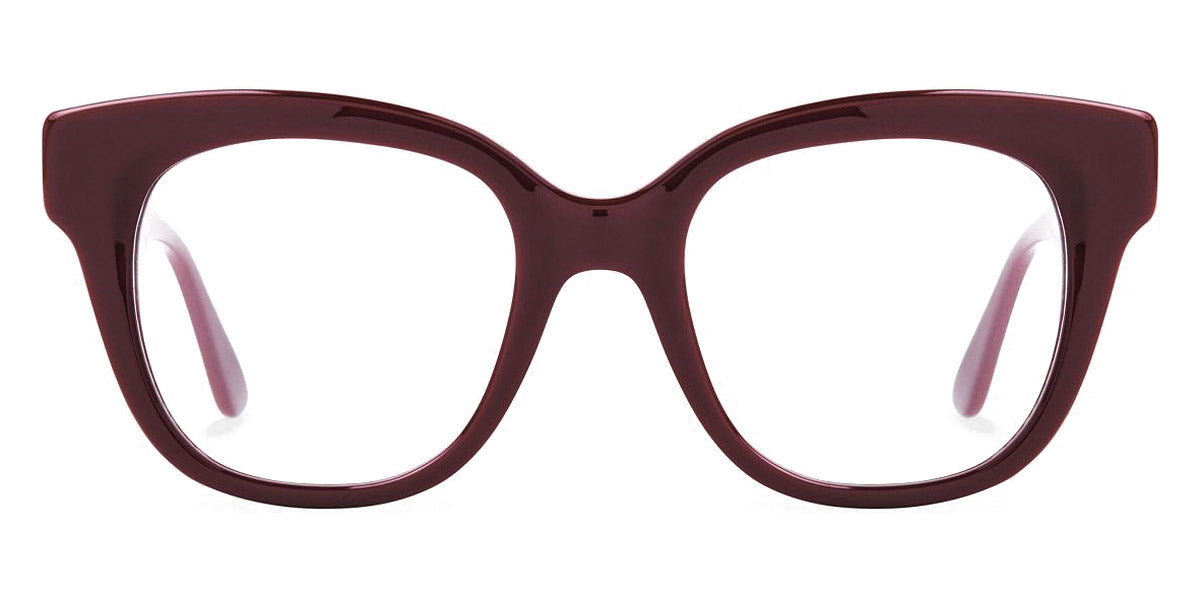 Emmanuelle Khanh® EK 1615 EK 1615 106 49 - 106 - Bordeaux Eyeglasses