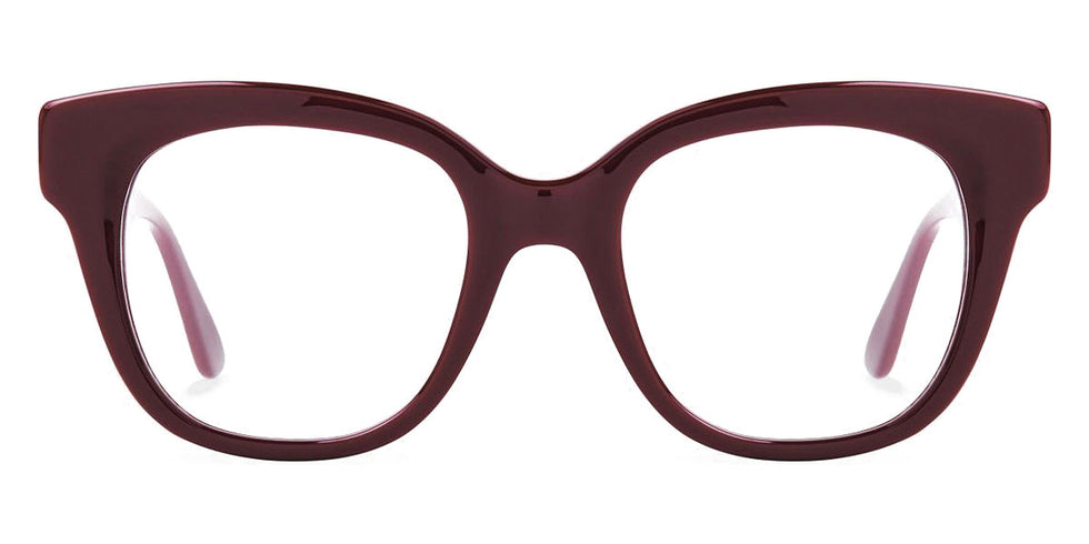 Emmanuelle Khanh® EK 1615 EK 1615 106 49 - 106 - Bordeaux Eyeglasses