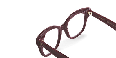 Emmanuelle Khanh® EK 1615 EK 1615 106 49 - 106 - Bordeaux Eyeglasses