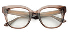 Emmanuelle Khanh® EK 1615 EK 1615 317 49 - 317 - Brown Eyeglasses