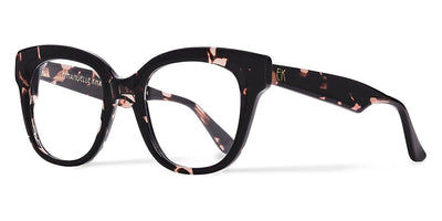 Emmanuelle Khanh® EK 1615 EK 1615 430 49 - 430 - Pink Tortoise Eyeglasses