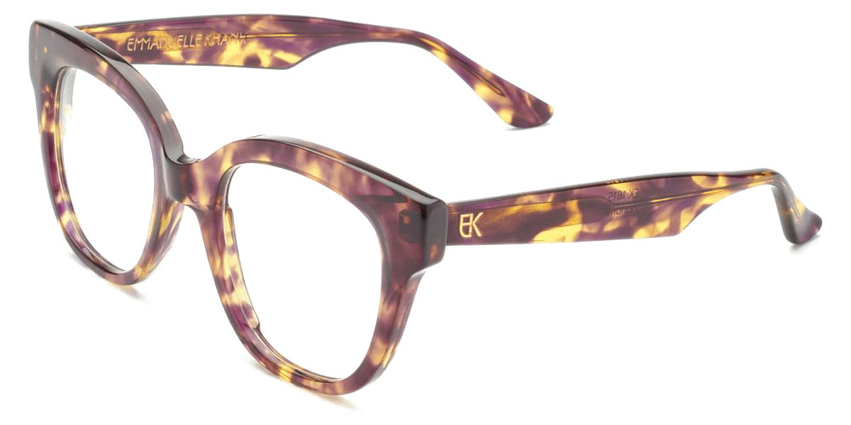 Emmanuelle Khanh® EK 1615 EK 1615 530 49 - 530 - Panther Tortoise Eyeglasses