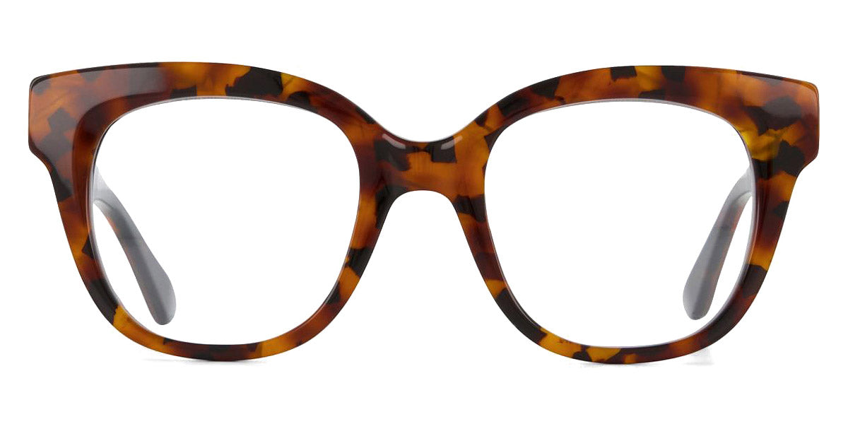 Emmanuelle Khanh® EK 1615 EK 1615 700 49 - 700 - Bronze Tortoise Eyeglasses