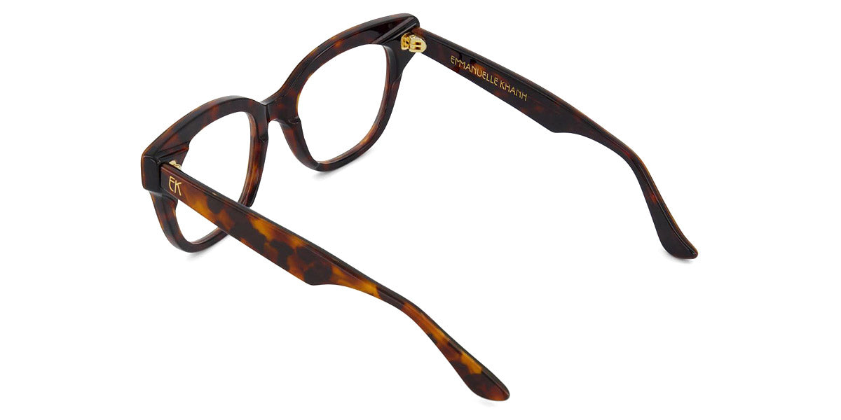 Emmanuelle Khanh® EK 1615 EK 1615 700 49 - 700 - Bronze Tortoise Eyeglasses