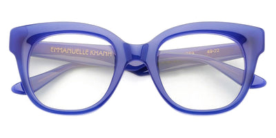 Emmanuelle Khanh® EK 1615 EK 1615 859 49 - 859 - Denim Blue Eyeglasses