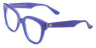 Emmanuelle Khanh® EK 1615 EK 1615 859 49 - 859 - Denim Blue Eyeglasses