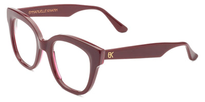 Emmanuelle Khanh® EK 1615 EK 1615 967 49 - 967 - Prune Eyeglasses