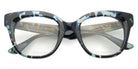 Emmanuelle Khanh® EK 1615 EK 1615 X-432 49 - X-432 - Slate Blue Eyeglasses
