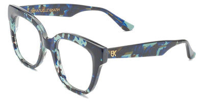 Emmanuelle Khanh® EK 1615 EK 1615 X-432 49 - X-432 - Slate Blue Eyeglasses