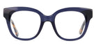 Emmanuelle Khanh® EK 1615 EK 1615 X-688-228 49 - X-688-228 - Marine Blue Eyeglasses