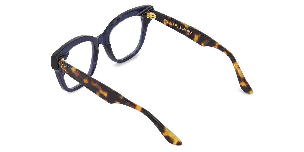 Emmanuelle Khanh® EK 1615 EK 1615 X-688-228 49 - X-688-228 - Marine Blue Eyeglasses