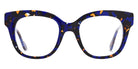 Emmanuelle Khanh® EK 1615 EK 1615 X-91 49 - X-91 - Petrol Blue Eyeglasses