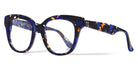 Emmanuelle Khanh® EK 1615 EK 1615 X-91 49 - X-91 - Petrol Blue Eyeglasses
