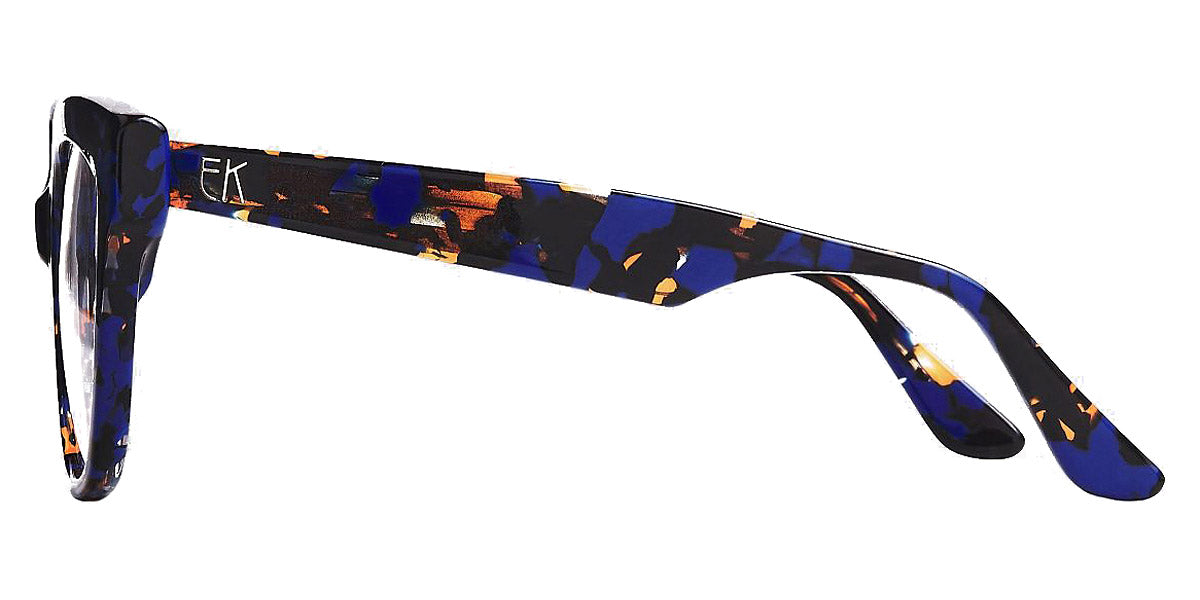 Emmanuelle Khanh® EK 1615 EK 1615 X-91 49 - X-91 - Petrol Blue Eyeglasses