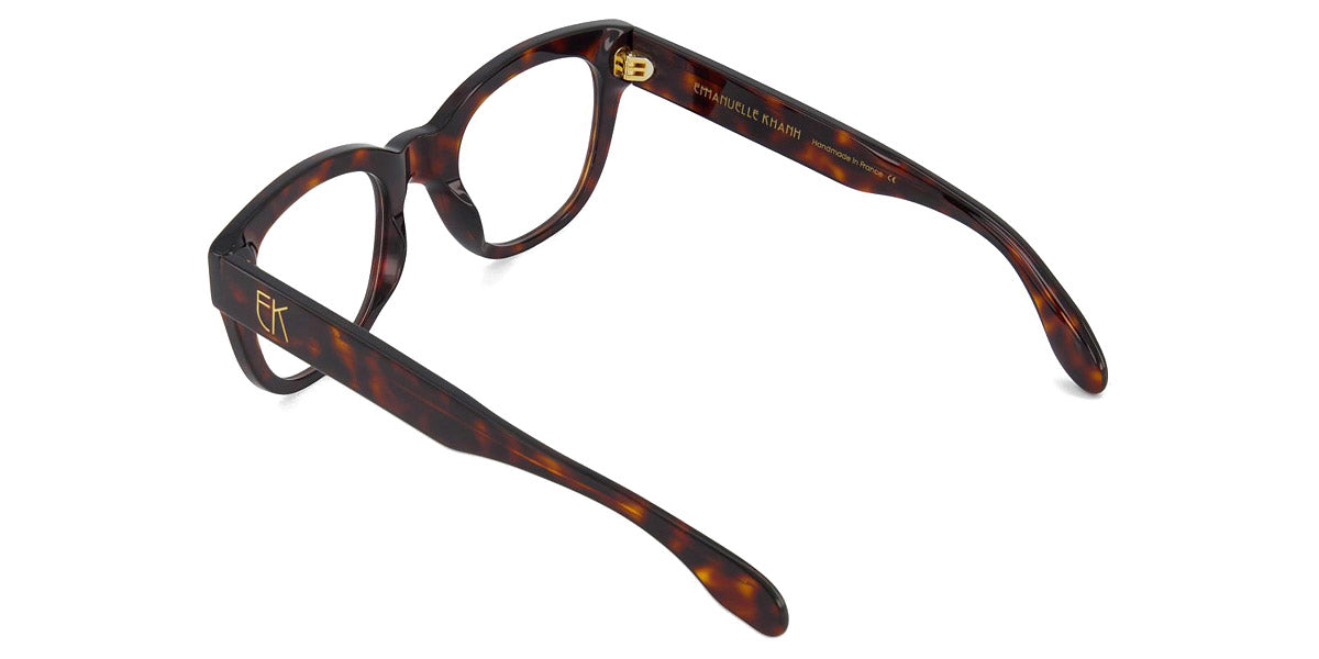 Emmanuelle Khanh® EK 1616 EK 1616 18 48 - 18 - Dark Tortoise Eyeglasses