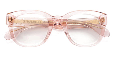 Emmanuelle Khanh® EK 1616 EK 1616 316 48 - 316 - Pale Pink Eyeglasses