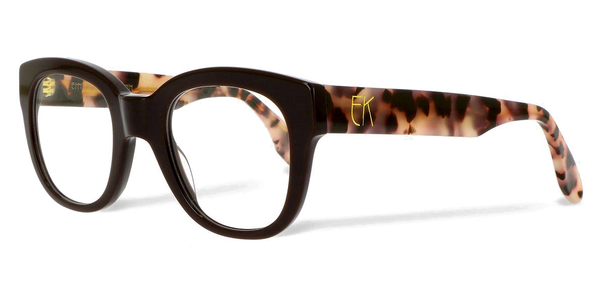 Emmanuelle Khanh® EK 1616 EK 1616 379-65 48 - 379-65 - Dark Tan Eyeglasses