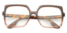 Emmanuelle Khanh® EK 1622 EK 1622 308 58 - 308 - Bronze Tortoise Eyeglasses