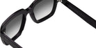 Emmanuelle Khanh® EK 1996S EK 1996S 16 55 - 16 - Black Sunglasses