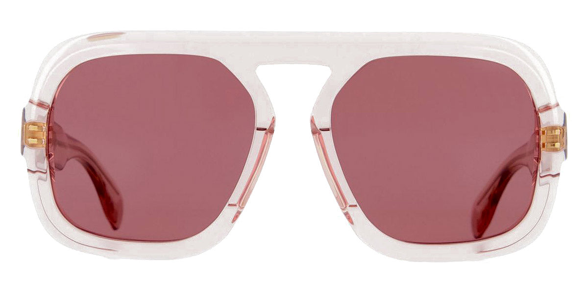 Emmanuelle Khanh® EK 1997 EK 1997 316 58 - 316 - Pastel Pink Sunglasses