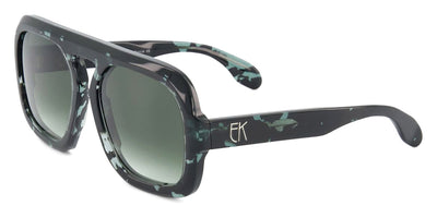 Emmanuelle Khanh® EK 1997 EK 1997 5147 58 - 5147 - English Green Sunglasses