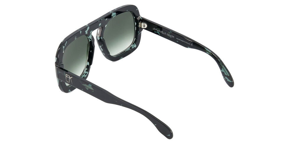 Emmanuelle Khanh® EK 1997 EK 1997 5147 58 - 5147 - English Green Sunglasses