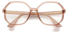 Emmanuelle Khanh® EK 3021 EK 3021 241 57 - 241 - Brick Red Eyeglasses
