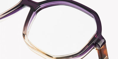 Emmanuelle Khanh® EK 3021 EK 3021 308 57 - 308 - Purple Eyeglasses
