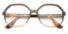 Emmanuelle Khanh® EK 3021 EK 3021 660-006 57 - 660-006 - Brown Eyeglasses