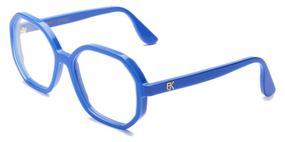Emmanuelle Khanh® EK 3021 EK 3021 670 57 - 670 - Blue Eyeglasses