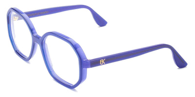 Emmanuelle Khanh® EK 3021 EK 3021 859 57 - 859 - Denim Blue Eyeglasses