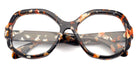 Emmanuelle Khanh® EK 3022 EK 3022 55 58 - 55 - Orange Eyeglasses