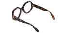 Emmanuelle Khanh® EK 3022 EK 3022 55 58 - 55 - Orange Eyeglasses