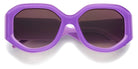 Emmanuelle Khanh® EK 3082 EK 3082 606 56 - 606 - Amethyst Sunglasses