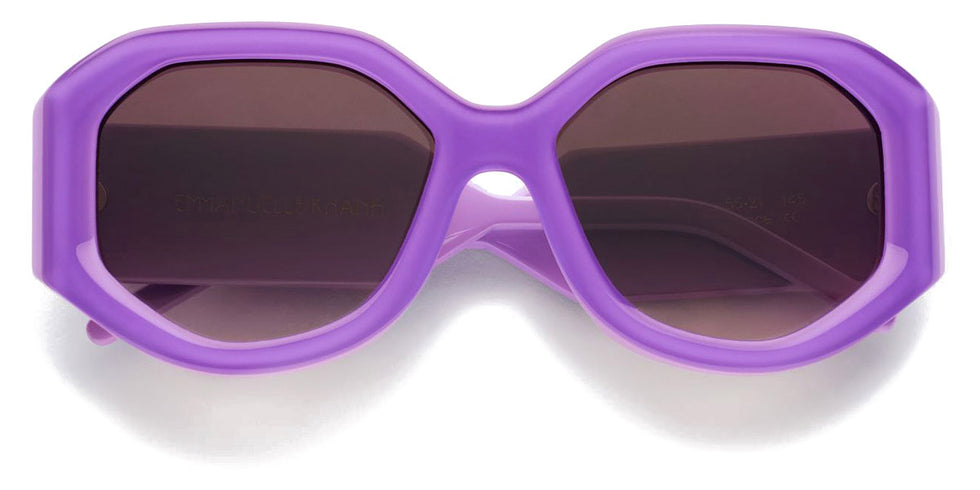 Emmanuelle Khanh® EK 3082 EK 3082 606 56 - 606 - Amethyst Sunglasses