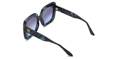 Emmanuelle Khanh® EK 5082 EK 5082 432 56 - 432 - Blue Tortoise Sunglasses