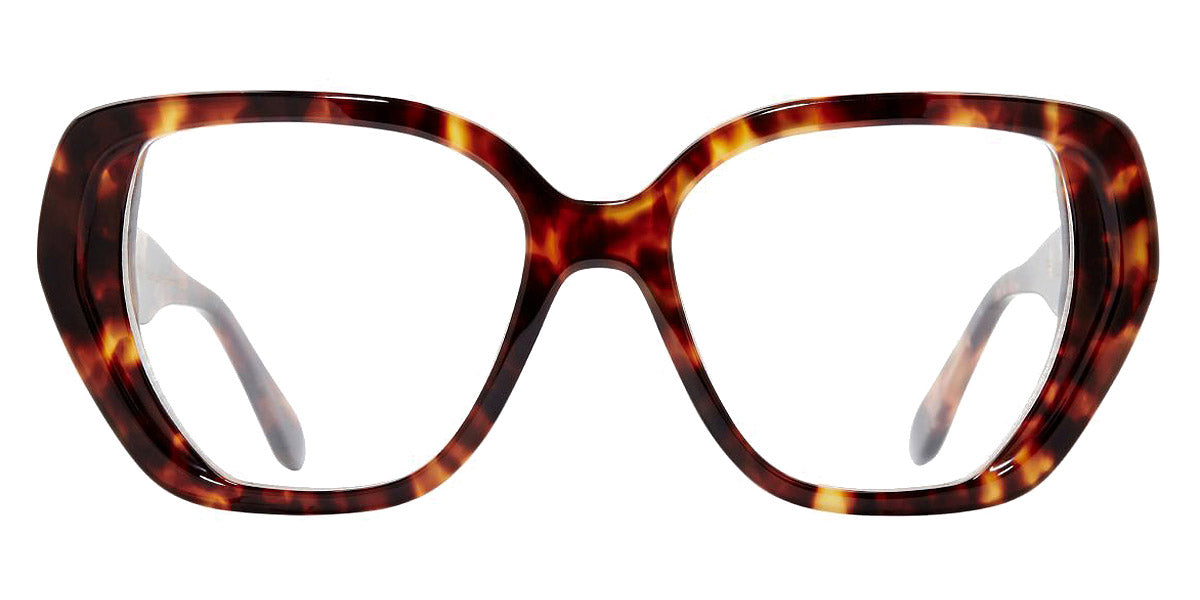 Emmanuelle Khanh® EK 6020 EK 6020 006 56 - 006 - Light Tortoise Eyeglasses