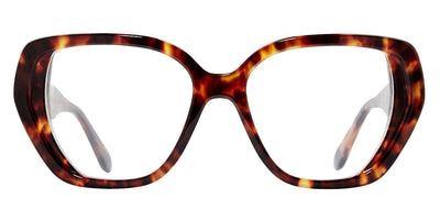 Emmanuelle Khanh® EK 6020 EK 6020 006 56 - 006 - Light Tortoise Eyeglasses