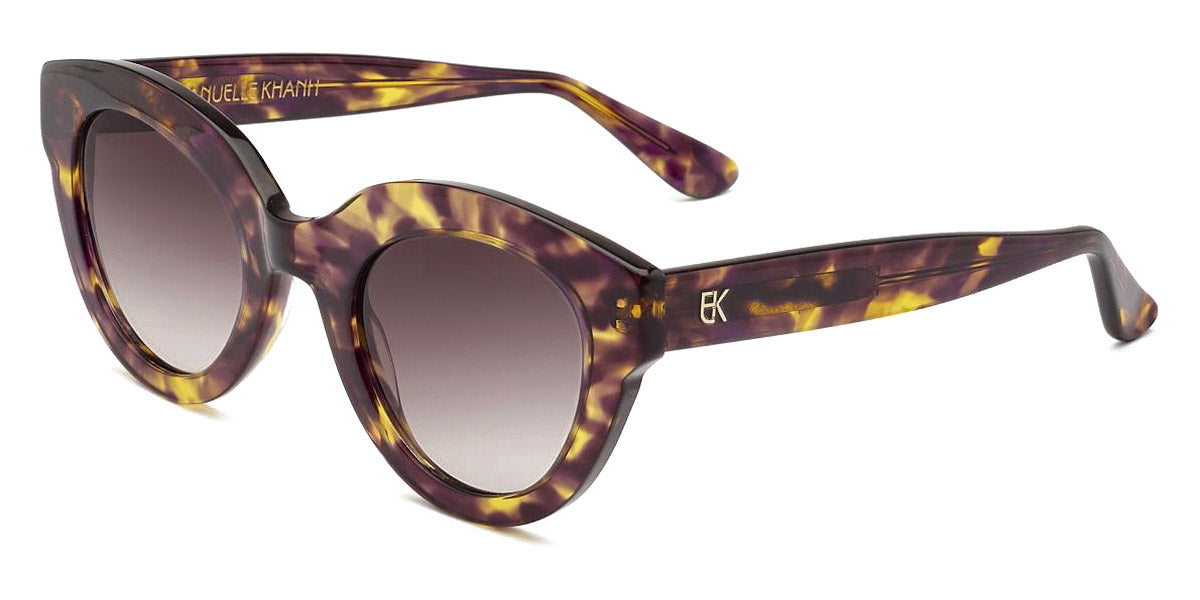 Emmanuelle Khanh® EK 6065 EK 6065 530 46 - 530 - Light Tortoise Sunglasses