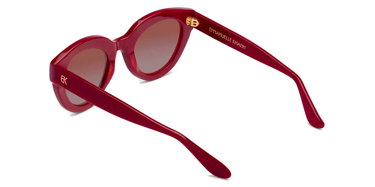 Emmanuelle Khanh® EK 6065 EK 6065 X-967 46 - X-967 - Bordeaux Sunglasses