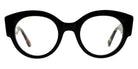 Emmanuelle Khanh® EK 6515 EK 6515 16-55-OPT 47 - 16-55-OPT - Black Eyeglasses
