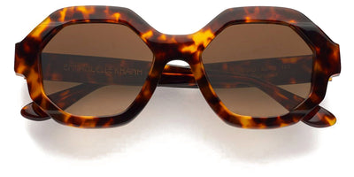 Emmanuelle Khanh® EK 7010 EK 7010 006 50 - 006 - Bronze Tortoise Sunglasses