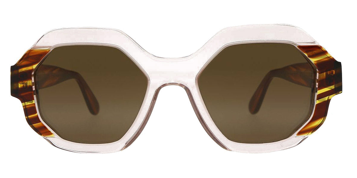 Emmanuelle Khanh® EK 7010 EK 7010 191 50 - 191 - Pastel Pink Sunglasses