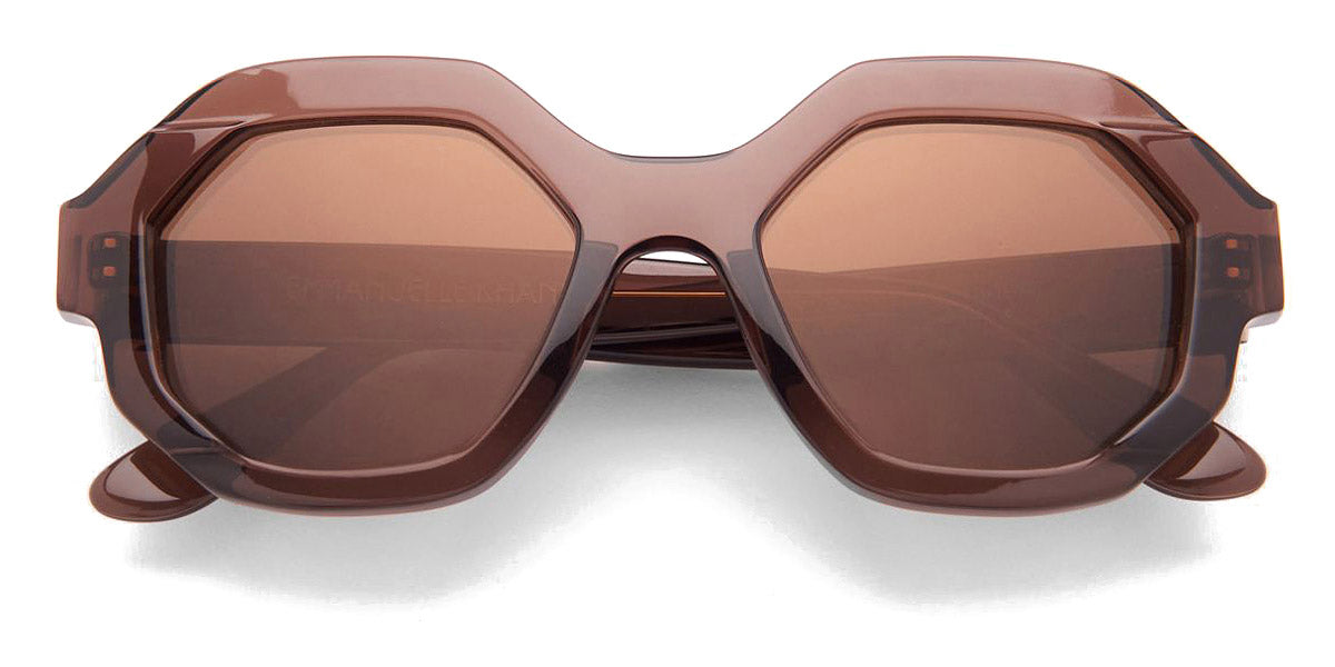 Emmanuelle Khanh® EK 7010 EK 7010 317 50 - 317 - Brown Sunglasses