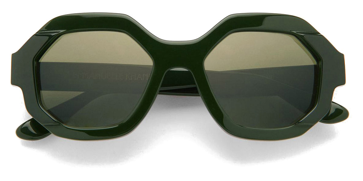 Emmanuelle Khanh® EK 7010 EK 7010 355 50 - 355 - Bottle Sunglasses