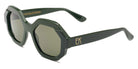 Emmanuelle Khanh® EK 7010 EK 7010 355 50 - 355 - Bottle Sunglasses