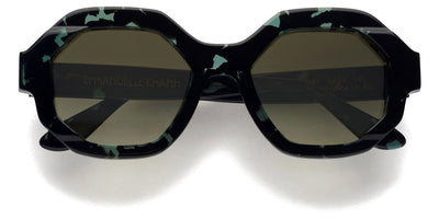 Emmanuelle Khanh® EK 7010 EK 7010 5147 50 - 5147 - English Green Sunglasses
